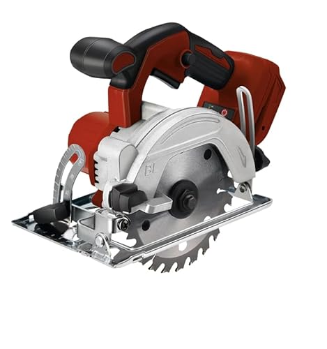 マルノコ 充電式丸のこ コードレス 軽量 高精度刃径140mm 対応 マキタ18Vバッテリー対応本体のみDIY用 (バッテリー・充電器別売)-h2の外観・全体像 画像