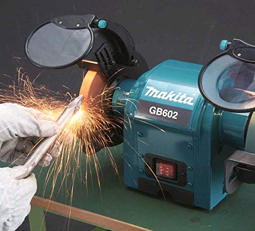 マキタ(Makita) 卓上グラインダ 150mm GB602の特徴・詳細 画像