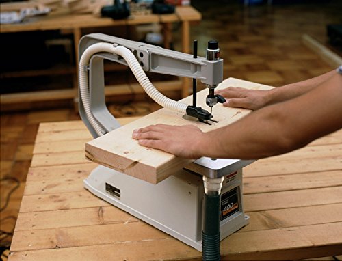 京セラ(Kyocera) 旧リョービ 卓上糸ノコ盤 TF-5400 676329A 【テーブル上下からのダブル集じん機能付きで快適に作業可能】 切断能力 (木工)50mm・(鉄工)3mm・(真鍮)4mmの詳細・まとめ 画像