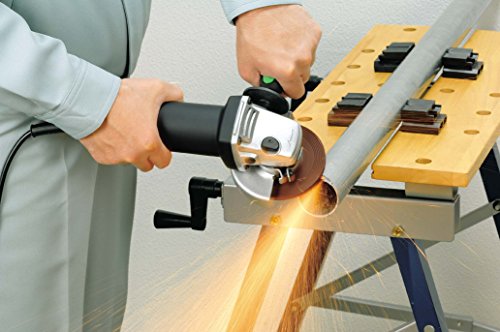 高儀 EARTH MAN ディスクグラインダー スリムタイプ 100mm DGR-100Aの特徴・詳細 画像