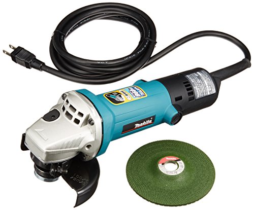 マキタ ディスクグラインダAC用 100mm 高速型 最大出力960W 9533Bの外観・全体像 画像