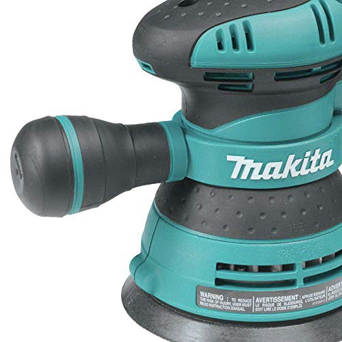 マキタ(Makita) ランダムオービットサンダ ペーパー寸法 125mm BO5041の詳細・まとめ 画像