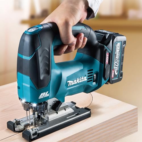 マキタ(Makita) 充電式ジグソー 40Vmax2.5Ah バッテリ2本・充電器・ケース付 JV002GRDXの詳細・まとめ 画像