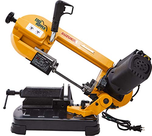 SUZUKID バンドソー エッジホッパー EH-01の外観・全体像 画像