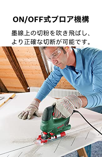 BOSCH(ボッシュ) SDSジグソー PST800PELの特徴・詳細 画像