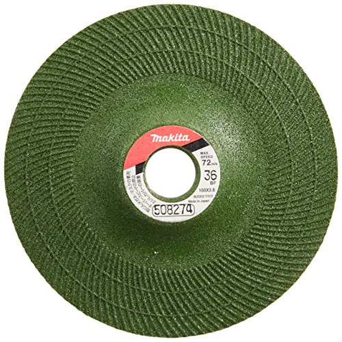 マキタ ディスクグラインダAC用 100mm 高速型 最大出力960W 9533Bの詳細・まとめ 画像