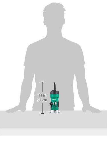マキタ(Makita) トリマ M373 チャック孔径 6mmの特徴・詳細 画像