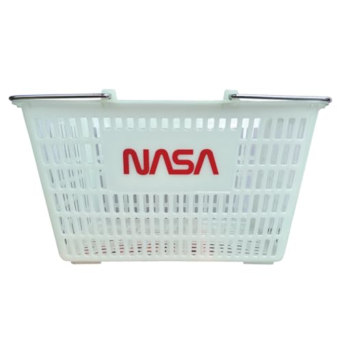 SHOPPING BASKET/NASA 蓄光ショッピングバスケット [並行輸入品] 1