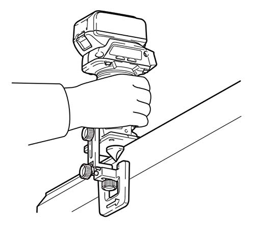 マキタ(Makita) 充電式トリマ18V(本体のみ) RT50DZの特徴・詳細 画像