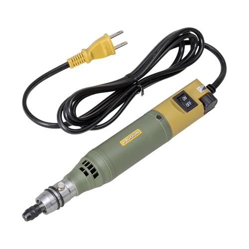 プロクソン(PROXXON) ミニルーター 回転数が調節可能 MM100 No.28525 1