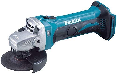 マキタ ディスクグラインダ18V 100mm スライドスイッチ型 バッテリ充電器別売 GA402DZ 1