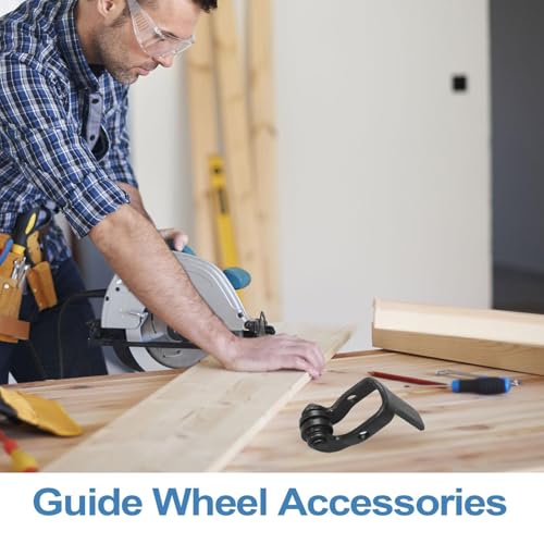 ジグソー ガイド - 金属ローラー交換品、電動工具アクセサリ、ジグソー スペア コンポーネント | ジグ,ソー ガイド電動切削工具の交換、プロの大工ワークショップ、DIY木工ハンドツールの詳細・まとめ 画像