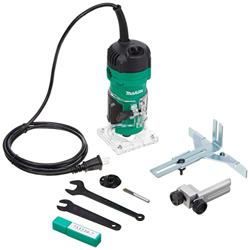 マキタ(Makita) トリマ M373 チャック孔径 6mmの詳細・まとめ 画像