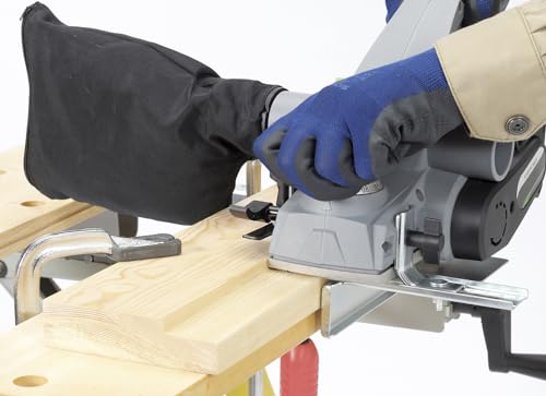 高儀 EARTH MAN 替刃式 電気かんな 82mm PLA-110A【研磨不要の替刃式】電動カンナ 自動カンナ 電動工具の詳細・まとめ 画像