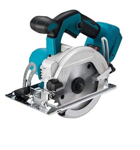 マルノコ 充電式丸のこ コードレス 軽量 高精度刃径140mm 切り込み深さ47mm 対応 マキタ18Vバッテリー対応本体のみDIY用 (バッテリー・充電器別売)F1の外観・全体像 画像