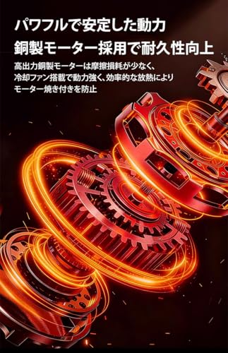 [Kawoly]【研磨機】【自動研磨機】二重サンドホイールで錆取り研磨機・刃付け研磨機として使用可能、全自動調整、純銅モーター強力、家庭用業務用万能ツール 5メタルの特徴・詳細 画像