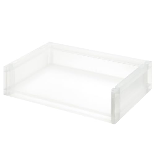 無印良品 ポリプロピレン 収納ラック 小 83832001 1