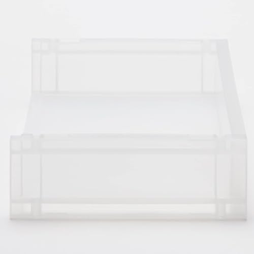 無印良品 ポリプロピレン 収納ラック 小 83832001の特徴・詳細 画像