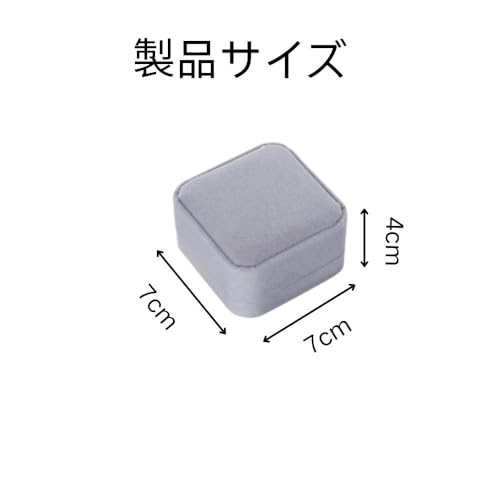 ネックレスケース ペンダントケース ネックレスホルダー ボックス ジュエリー 展示 ジュエリー収納 贈り物 誕生日 プロポーズ 記念日など 持ち運び(オフホワイト)の詳細・まとめ 画像