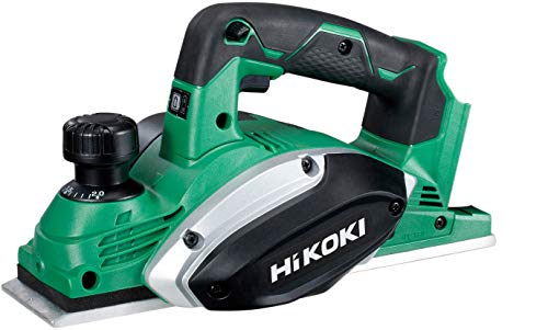 HiKOKI(ハイコーキ) 18V かんな P18DSL 刃幅82mm 替刃式 バッテリー・充電器別売り P18DSL(NN) 1