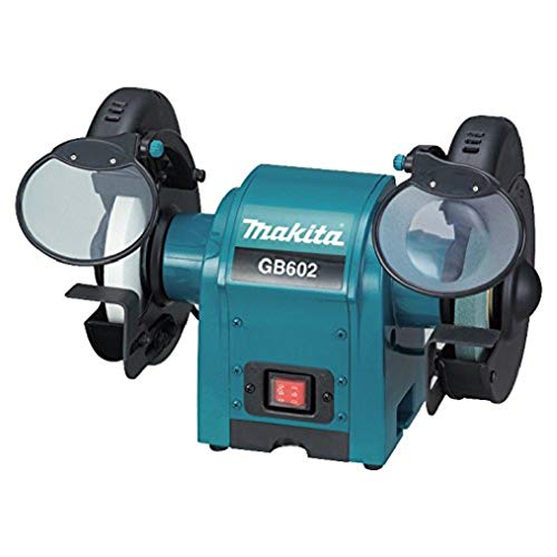 マキタ(Makita) 卓上グラインダ 150mm GB602の外観・全体像 画像