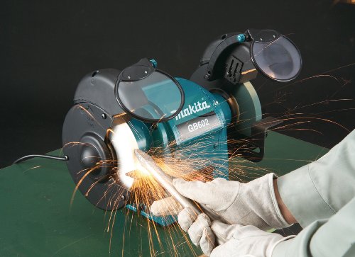 マキタ(Makita) 卓上グラインダ 150mm GB602の詳細・まとめ 画像