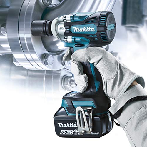 マキタ(makita) 充電式インパクトレンチ 18V バッテリ・充電器・ケース別売 TW300DZの詳細・まとめ 画像