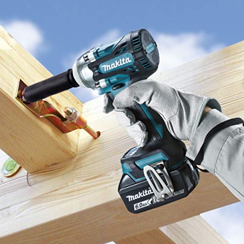 マキタ(makita) 充電式インパクトレンチ 18V バッテリ・充電器・ケース別売 TW300DZの特徴・詳細 画像