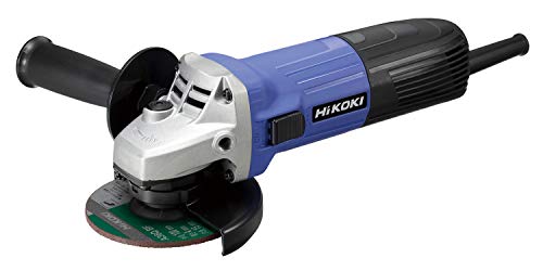 HiKOKI(ハイコーキ) 電気ディスクグラインダー 砥石径100mm×厚さ4mm×穴径15mm AC100V FG10SS2の外観・全体像 画像