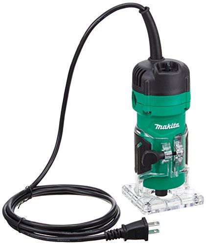 マキタ(Makita) トリマ M373 チャック孔径 6mmの外観・全体像 画像