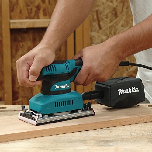 マキタ(Makita) 仕上サンダ ペーパー寸法 93×228mm BO3710の特徴・詳細 画像