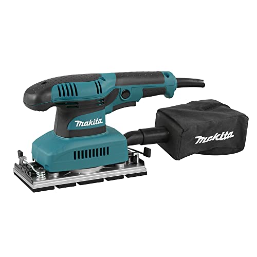 マキタ(Makita) 仕上サンダ ペーパー寸法 93×228mm BO3710の外観・全体像 画像