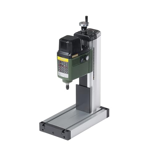 プロクソン(PROXXON) マイクロ・フライステーブル 小型ミーリングマシンのみ コレットチャックΦ3.0mm No.27131 1