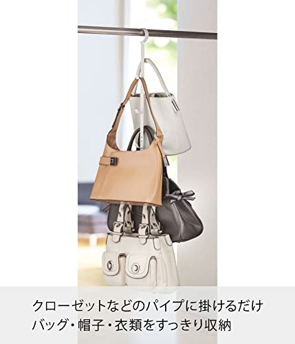 smart クローゼットハンガー スマート ホワイトの詳細・まとめ 画像