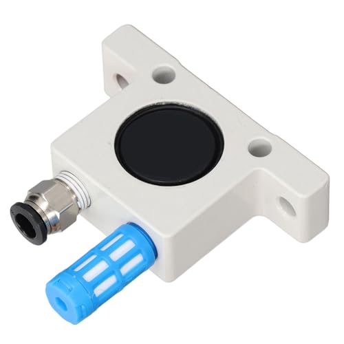 VGEBY 工業用アルミニウム合金タービン振動器 G1/4インチの特徴・詳細 画像
