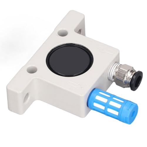 VGEBY 工業用アルミニウム合金タービン振動器 G1/4インチ 1