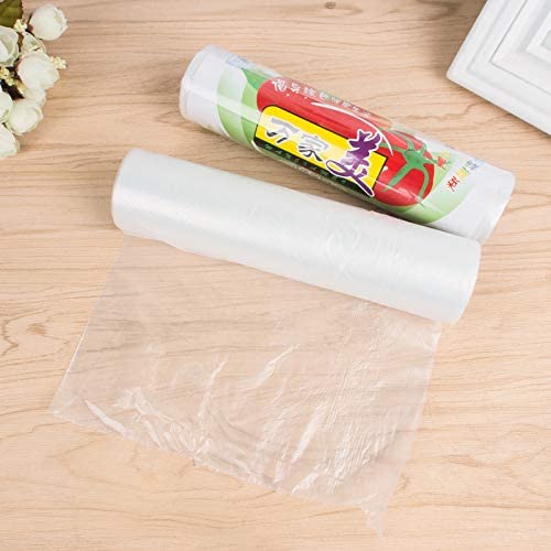 35枚入 30×20cm 食品保存袋 プラスチック密閉袋 ロールスロイス ポイントブレイクタイプ 耐高温安全 パン・洋菓子・果物・野菜の保存に最適/978の特徴・詳細 画像