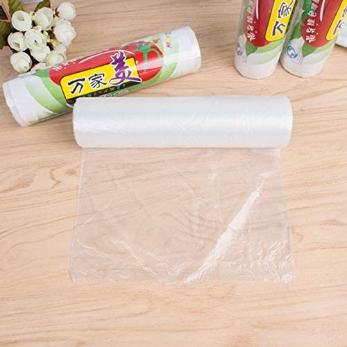 35枚入 30×20cm 食品保存袋 プラスチック密閉袋 ロールスロイス ポイントブレイクタイプ 耐高温安全 パン・洋菓子・果物・野菜の保存に最適/978の特徴・詳細 画像