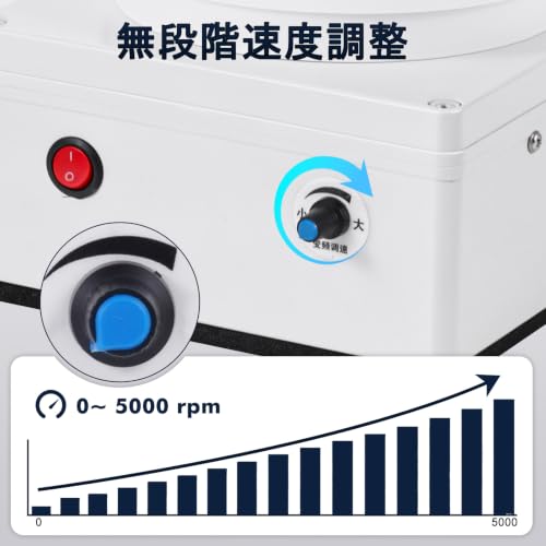 MXBAOHENG 水研ぎ式刃物研磨機 125mm ダイヤモンド砥石5枚付 変速機能付 電動卓上グラインダーの特徴・詳細 画像
