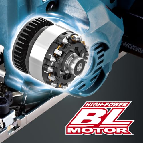 マキタ(Makita) １２５ミリ充電式防じんマルノコ 18V バッテリ・充電器・ケース別売 KS515DZの特徴・詳細 画像